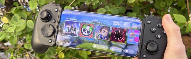 This mobile controller is less than a third of the price of a Switch 2 and turns your phone into a portable gaming machine