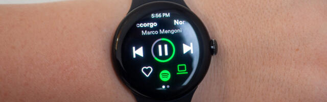 Spotify rolls out its bold new smartwatch app experience on Wear OS