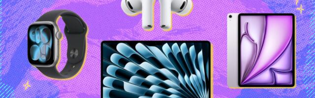 The best Apple deals to shop ahead of the Amazon Big Spring Sale — save on AirPods, iPads, and MacBooks
