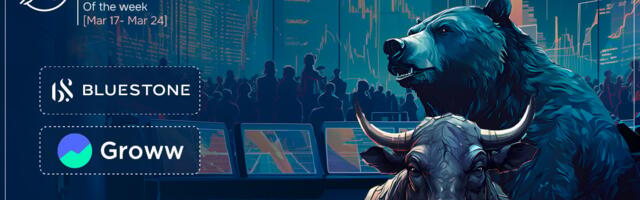 Groww, BlueStone Surge Amid A Mixed Week For New-Age Tech Stocks