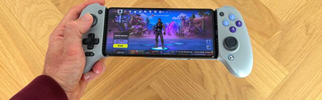 I've been gaming on my phone with the GameSir G8 Galileo, and it's the closest I've come to replacing my console