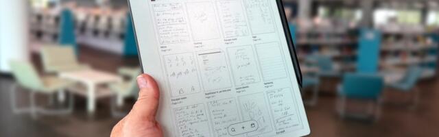 Remarkable Paper Pure Is The Best Tablet For Notes: Here's Why