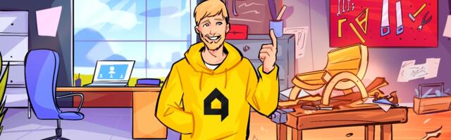 Код, шуруповёрт и немного изоленты: Лемана Тех и Хабр открывают сезон DIY