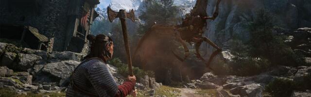 'We said it's expensive as hell, but we thought it's worth it, because it's unique and different' — The Blood of Dawnwalker director says the RPG's day and night system with its human and vampire gameplay loops is 'almost two different games'