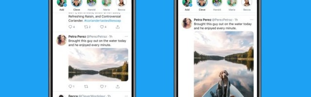 Twitter is testing better image previews and fewer cropped photos