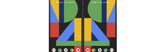 Here’s more proof that Google is making a foldable Pixel phone