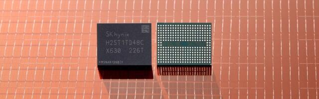 SK Hynix develops world’s highest 238-Layer 4D NAND flash