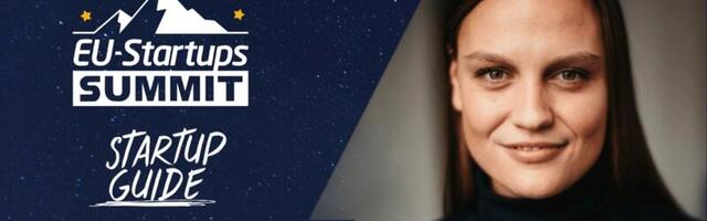 Sissel Hansen, Founder and CEO of Startup Guide will speak at this year’s EU-Startups Summit!
