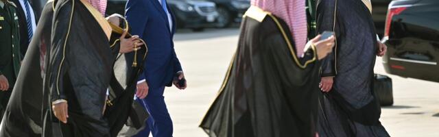 Biden wants to bring Israel and Saudi Arabia together. But why?