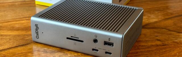 Review: CalDigit's Thunderbolt Station 4 Offers 18 Ports to Level-Up Mac Connectivity
