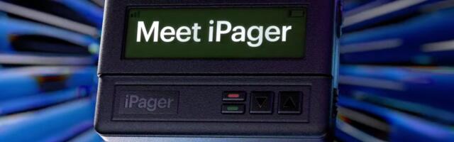 Google's New 'iPager' Ad Shames Apple for Using Outdated Messaging Standard