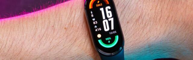 Xiaomi Smart Band 8 review