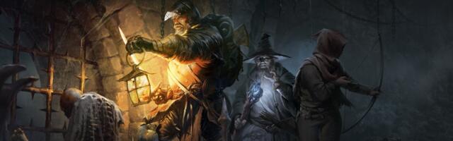 First Dark and Darker Mobile gameplay shown at G-Star 2023