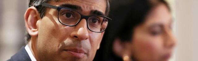 Rishi Sunak’s cabinet shuffle won’t fix the UK’s Tories’ problems