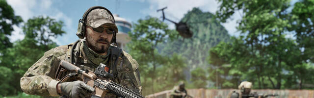 Gray Zone Warfare: How to complete the Secret Compassion task