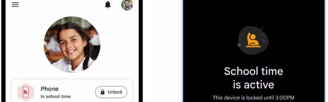 Google's 'school time' setting for kids coming to Android devices