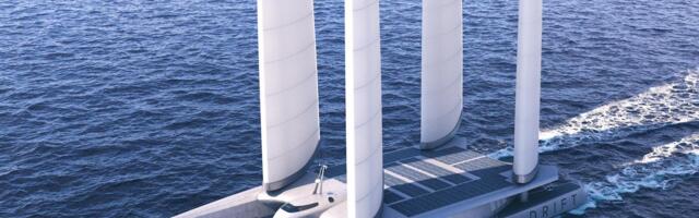 DRIFT Energy secures £5m for clean power-generating yachts