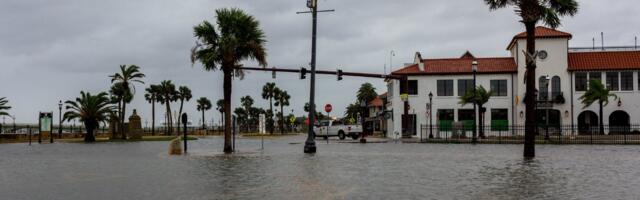 ‘Flesh-Eating’ Bacteria Surge in Florida Floodwaters After Back-to-Back Hurricanes