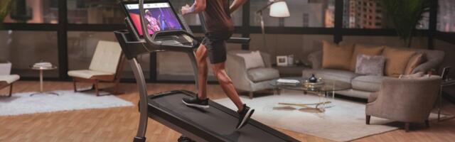 Fitness deals: treadmills, ellipticals, weights on sale