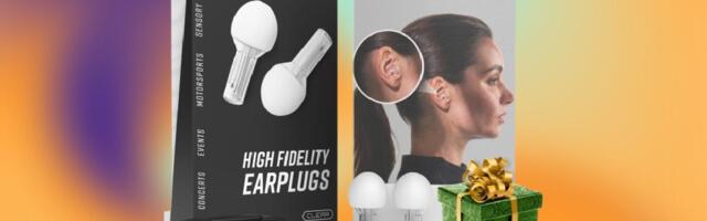 Protect Your Ears for Less Than $20 With These Reusable Vibes Earplugs in Amazon’s Black Friday Sale