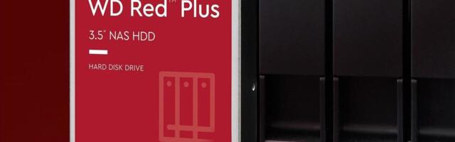 WD Red Plus 10TB NAS HDD hits its lowest-ever price point for Cyber Monday — Just $146