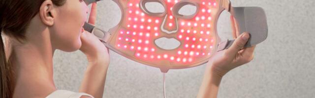 Nanoleaf is jumping into beauty tech with a $150 face mask