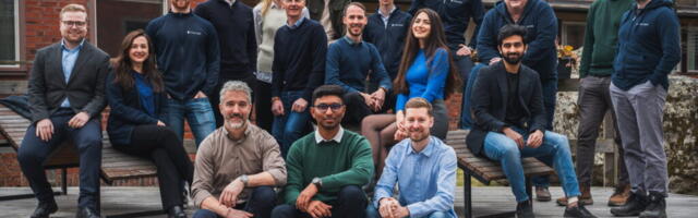 Swedish deeptech startup nabs €5M to democratize predictive maintenance in European factories