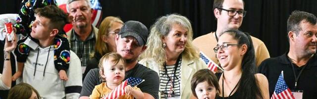 Trump administration welcomes 59 white South African refugees, critics call hypocrisy on the move