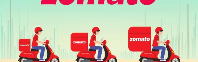 Zomato To Charge Additional Rain Fee For Gold Users From May 16