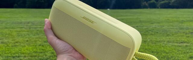 Bose SoundLink Plus Review: The Grass-Type Pokémon of Portable Bluetooth Speakers