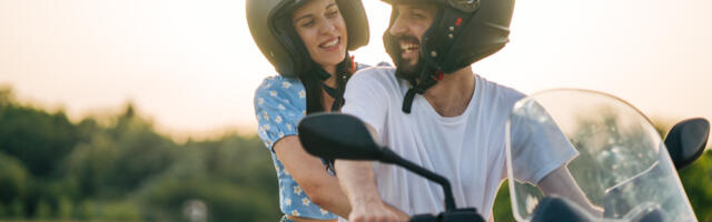 12 Motorcycles With CarPlay Or Android Auto