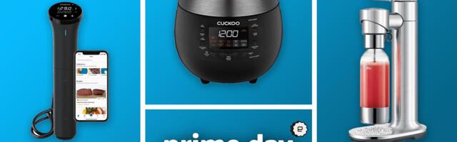 Amazon Prime Day kitchen deals: It's the last day to get up to 50 percent off air fryers, Instant Pots, blenders and more