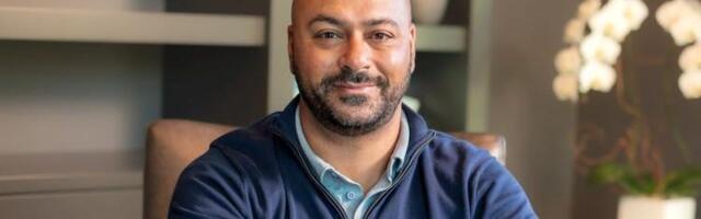 I left my dad's vet clinic to start a pet health brand — and sold it for millions