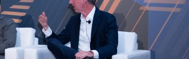 Crypto is Going Mainstream and 'You Can’t Put the Genie Back in the Bottle,' Bitwise Says