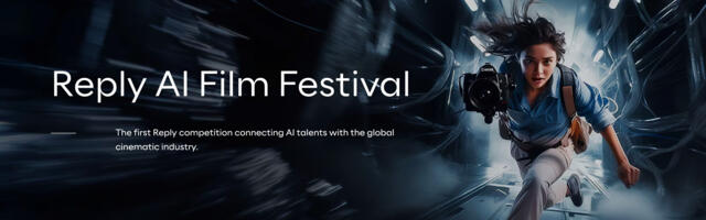 The entries for the 2025 Reply AI Film Festival prove that using AI doesn’t have to mean the end of creativity