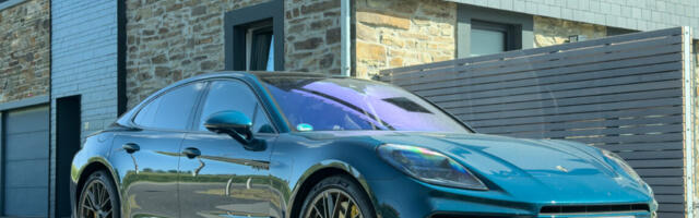 2025 Porsche Panamera Turbo S: A different approach to a luxury sedan