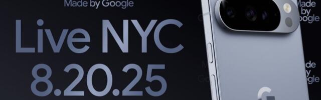 Made by Google event: what to expect