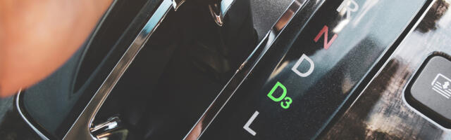 What Does The 'D3' On Your Car's Gear Shift Mean? (And How Is It Different From D?)