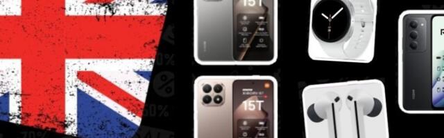 Deals: Xiaomi 15T series goes on sale, discounts on Galaxy Watch8 and Buds3