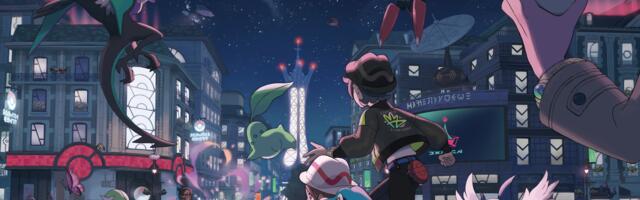 Pokémon Legends: Z-A review