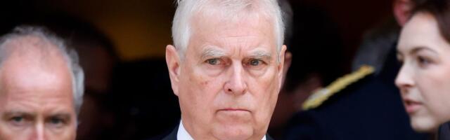 Prince Andrew gives up his royal title as controversy swirls around his relationship with Jeffrey Epstein