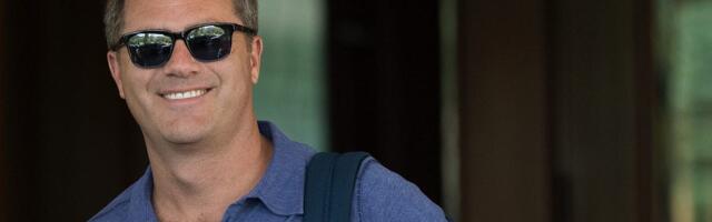 How Doug McMillon went from unloading Walmart trucks as a teen to earning over $27 million as CEO