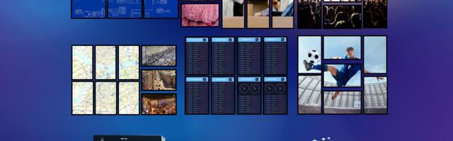 Сплиттеры для проектирования видеостен. Обзор на модели брендов PC Vision и Matrox