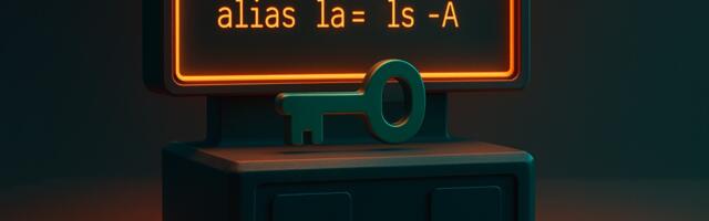 Алиас в помощь