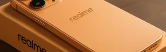 Realme Narzo 90 image leaks along with specs
