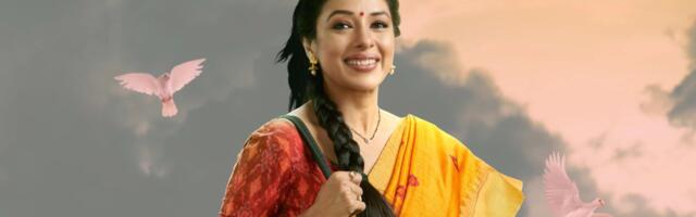 How to watch Anupama online from anywhere – including outside India and in the USA