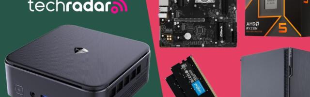 ChatGPT calls this mini PC "a steal" while Gemini says it's "insane" value for money — Meet the $379 AMD Ryzen 7 8745HS powerhouse that AI is raving about