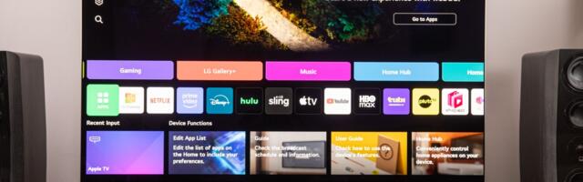 LG forced a Copilot web app onto its TVs but will let you delete it