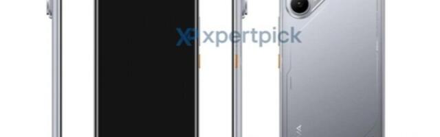 Tecno Pova Curve 2's specs and render surface