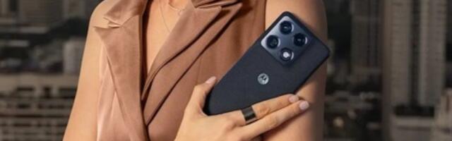 Motorola Signature launched in India, Moto Watch tags along